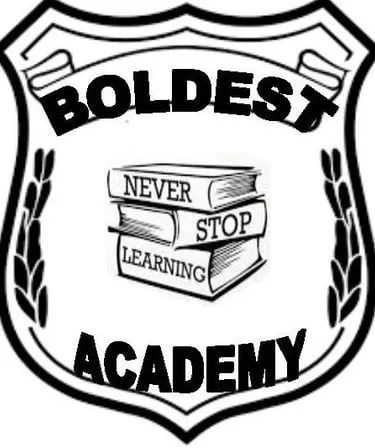 Boldest Security Guard Training Academy badge