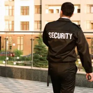 Residential security observations and documentation